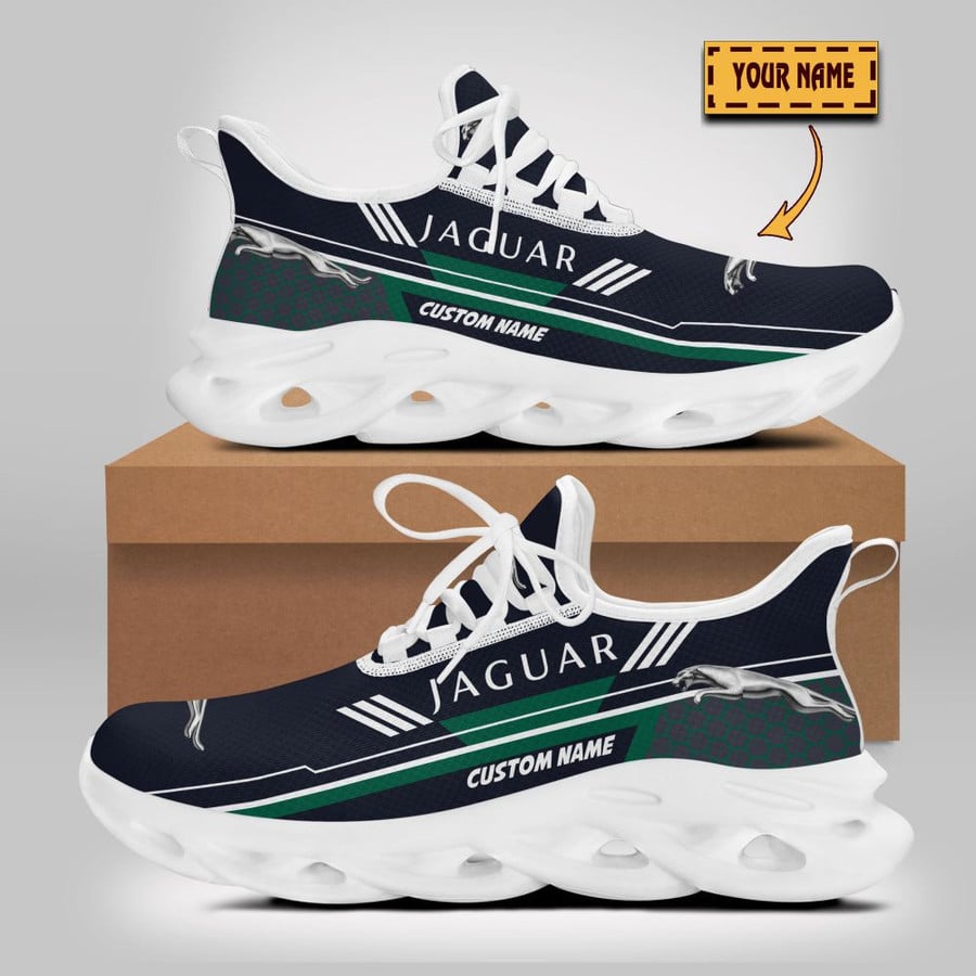 Jaguar Custom name Max Soul Sneakers VS36