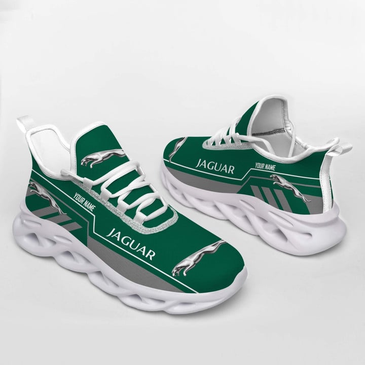 Jaguar Custom name Max Soul Sneakers VS38