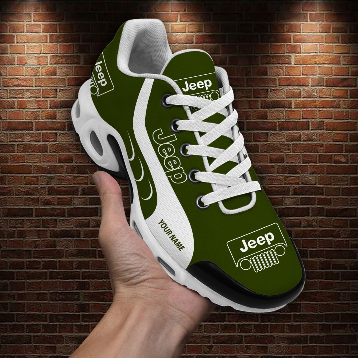 Jeep Air Cushion Shoes 10124