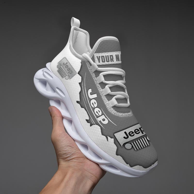 Jeep Design Max Soul Sneakers VS19