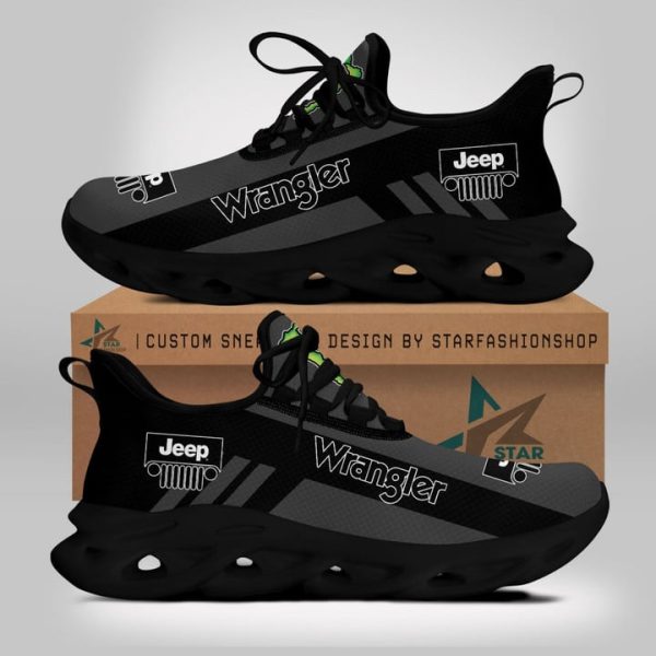 Jeep Design Max Soul Sneakers VS22
