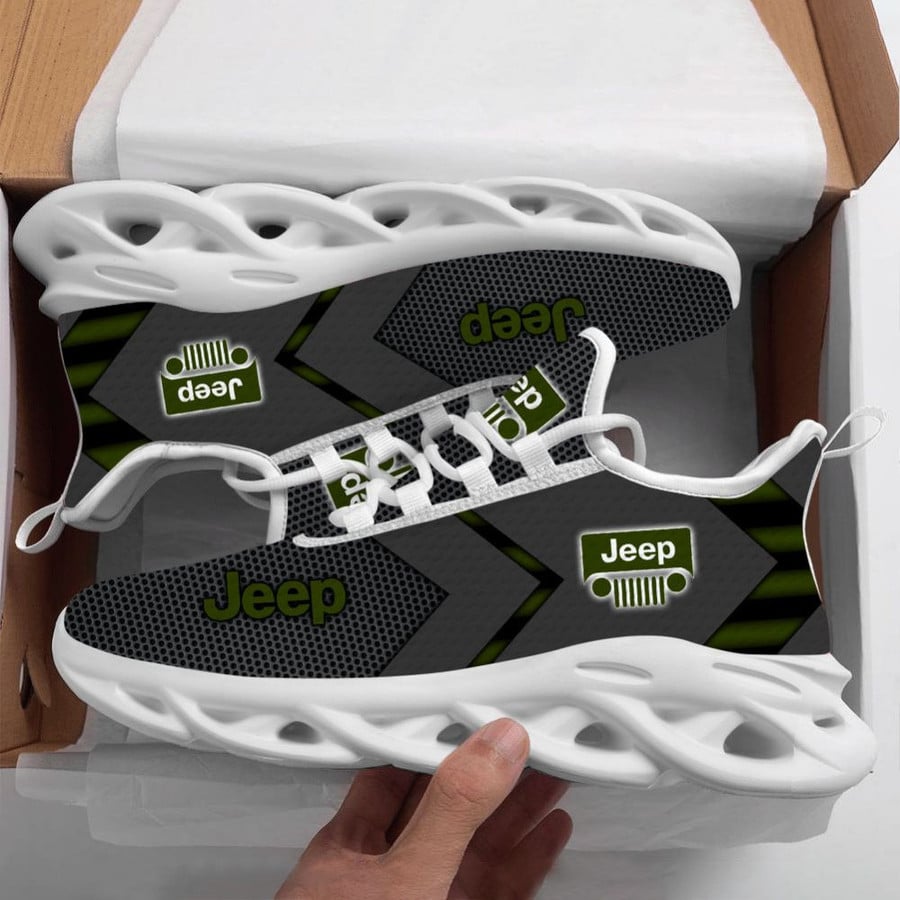 Jeep Design Max Soul Sneakers VS23