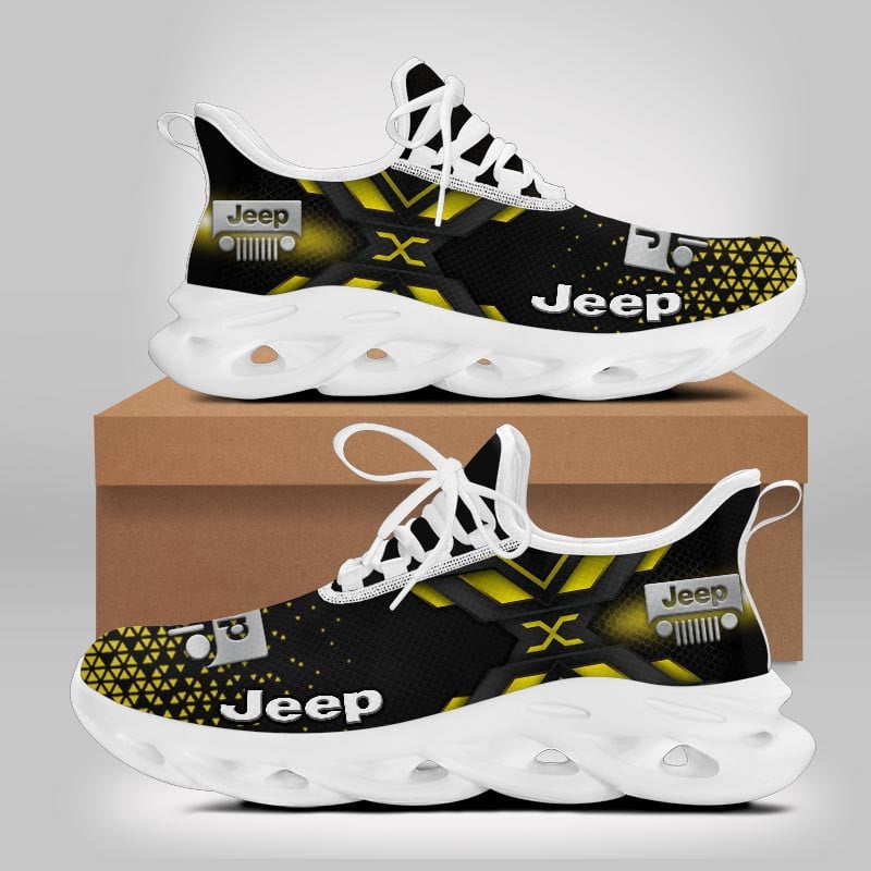 Jeep Design Max Soul Sneakers VS29