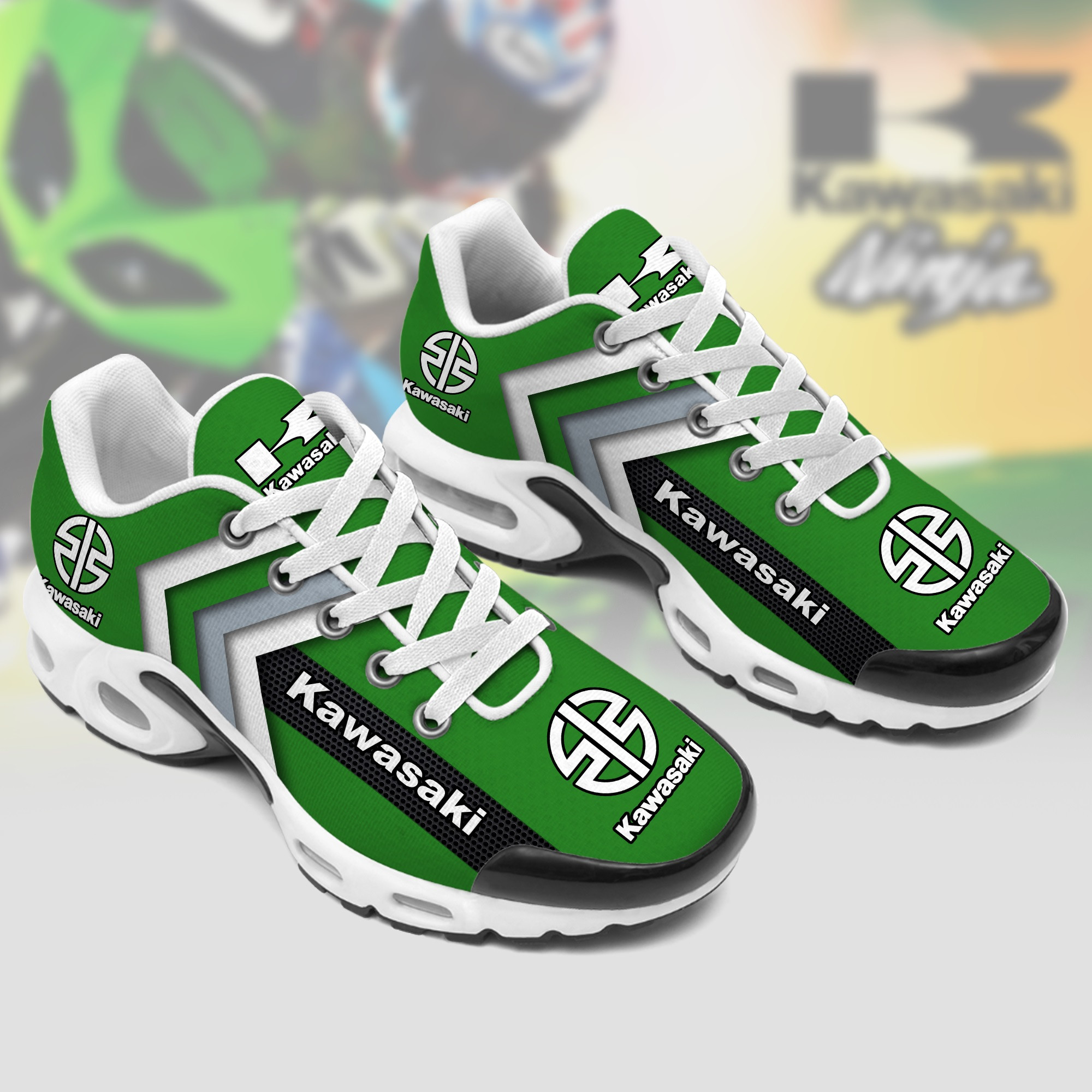 Kawasaki Sport Air Cushion Sneaker