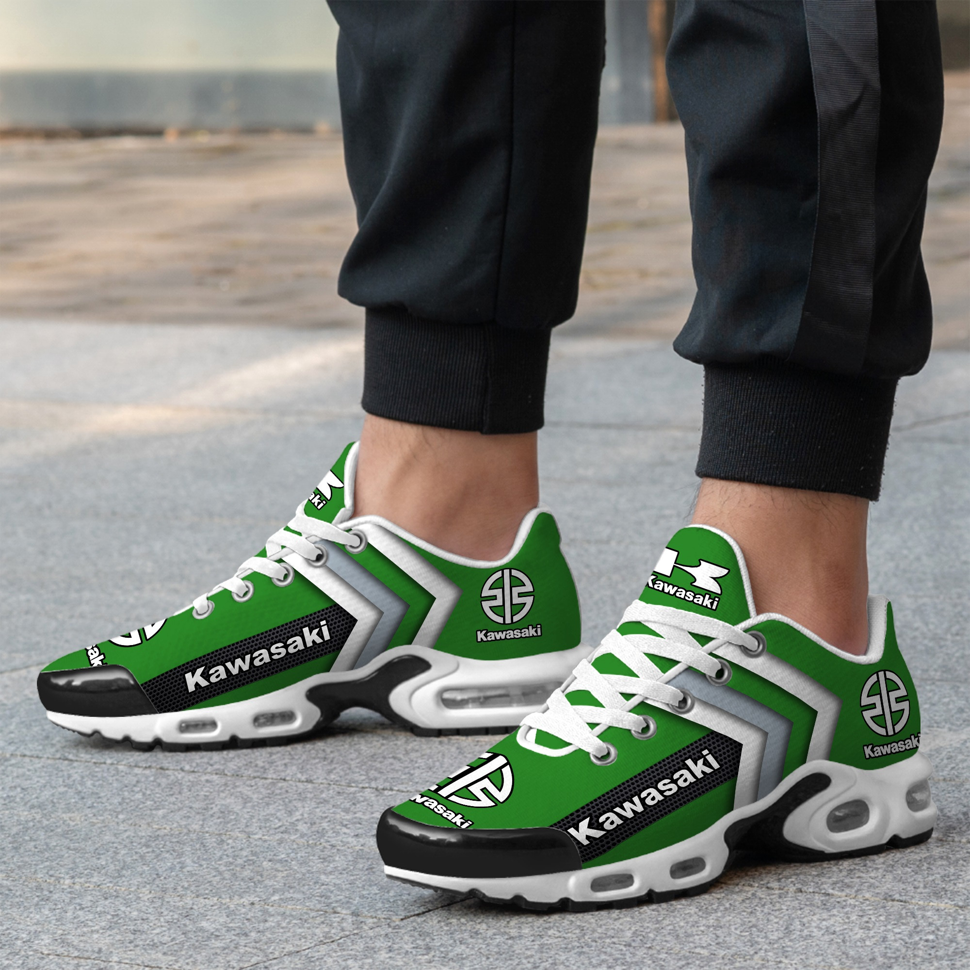 Kawasaki Sport Air Cushion Sneaker