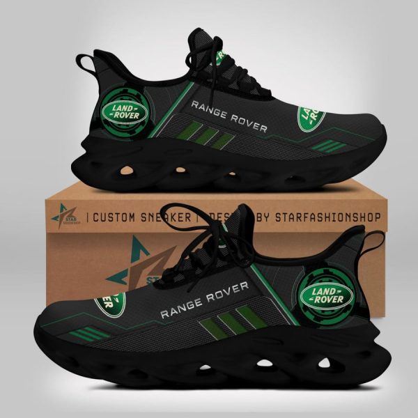 Land Rover Design Max Soul Sneakers VS11