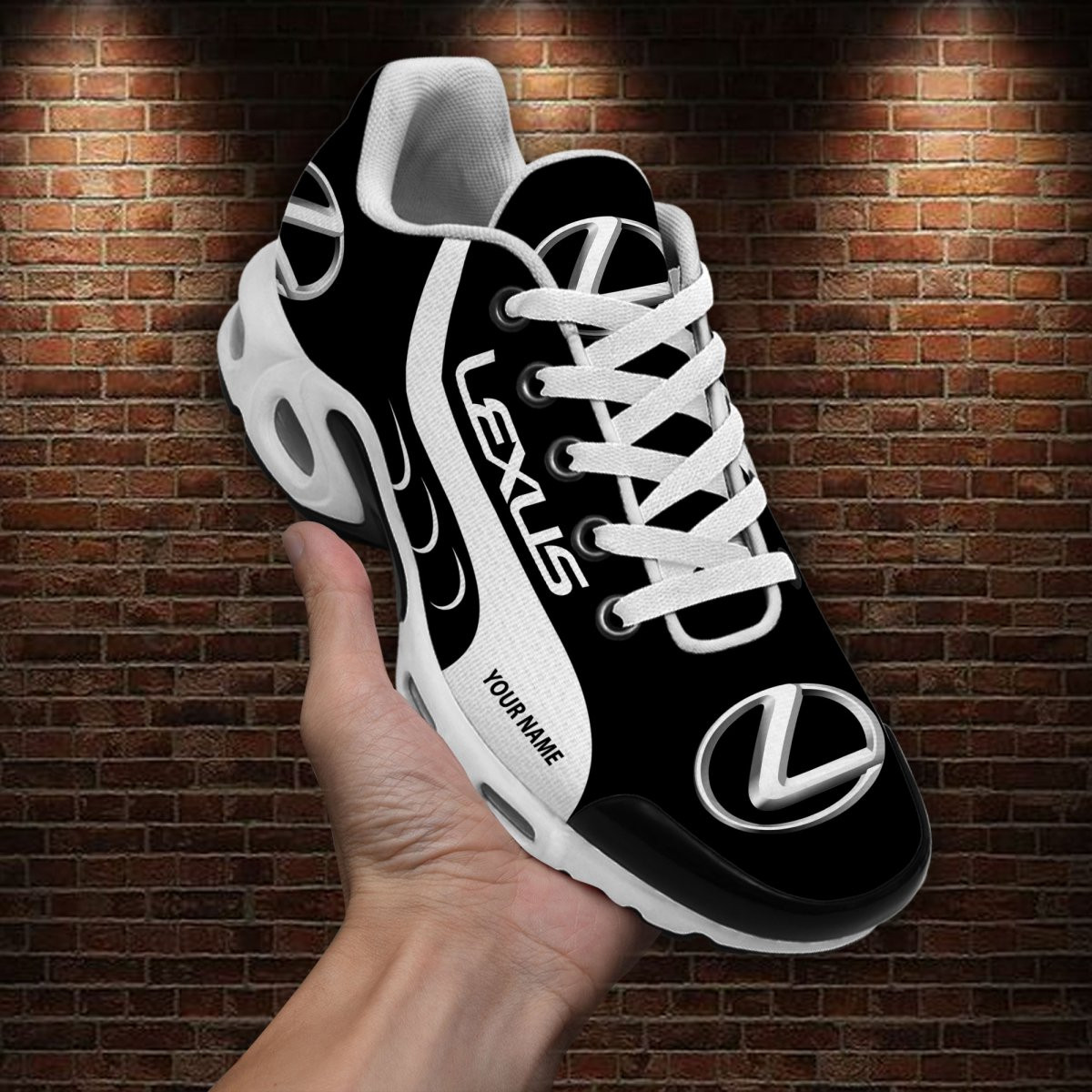 Lexus Air Cushion Shoes 10105