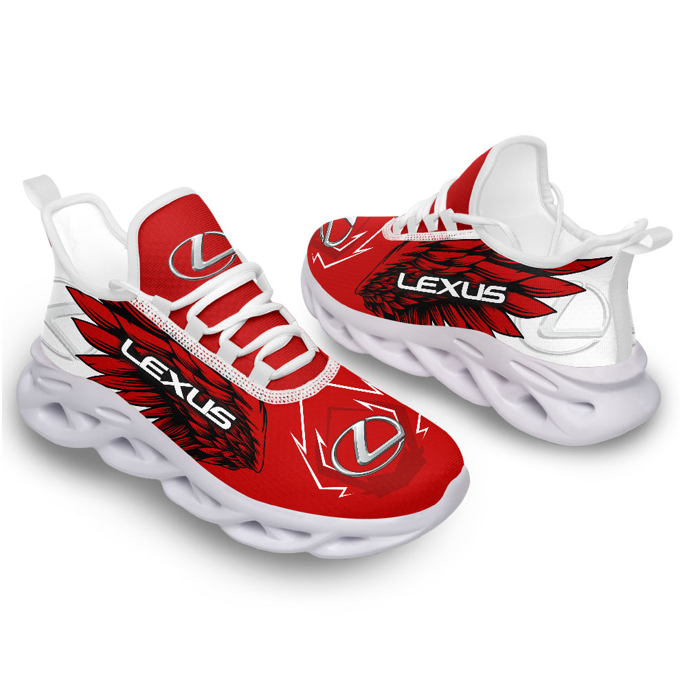 LEXUS Fashion Casual Max Soul Sneakers VS24