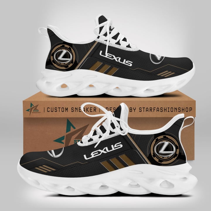 Lexus Fashion Casual Max Soul Sneakers VS26