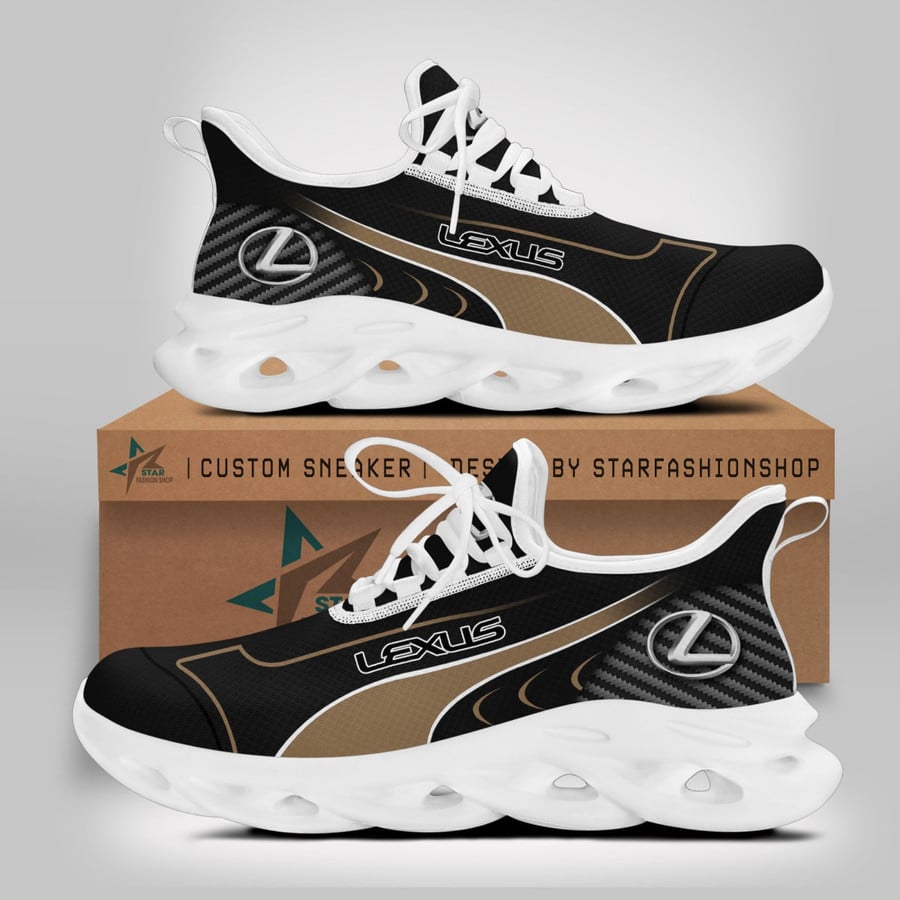 Lexus Fashion Casual Max Soul Sneakers VS29