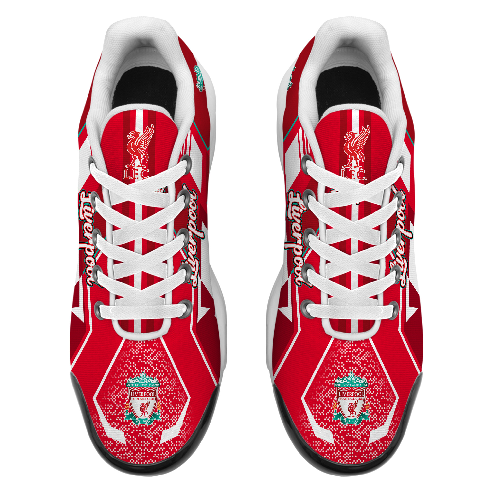 Liverpool Sport Air Cushion Sneaker V6