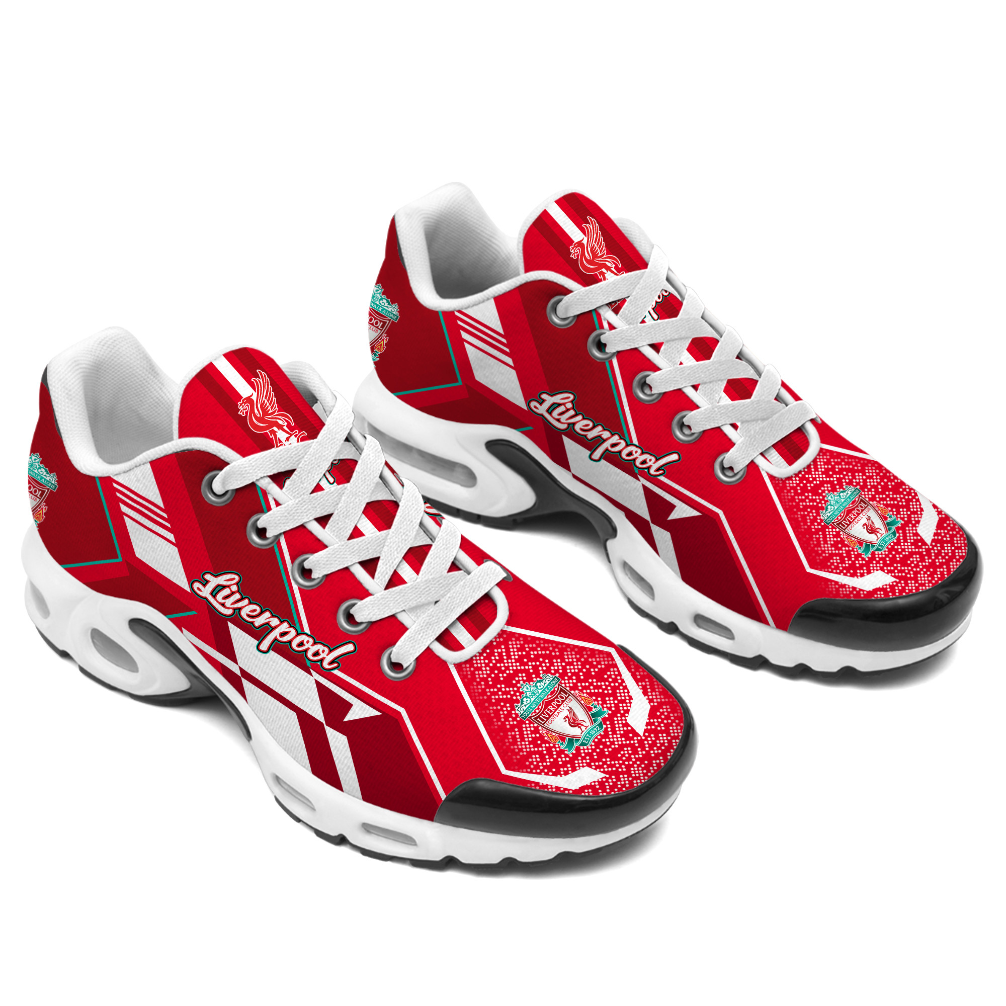 Liverpool Sport Air Cushion Sneaker V6