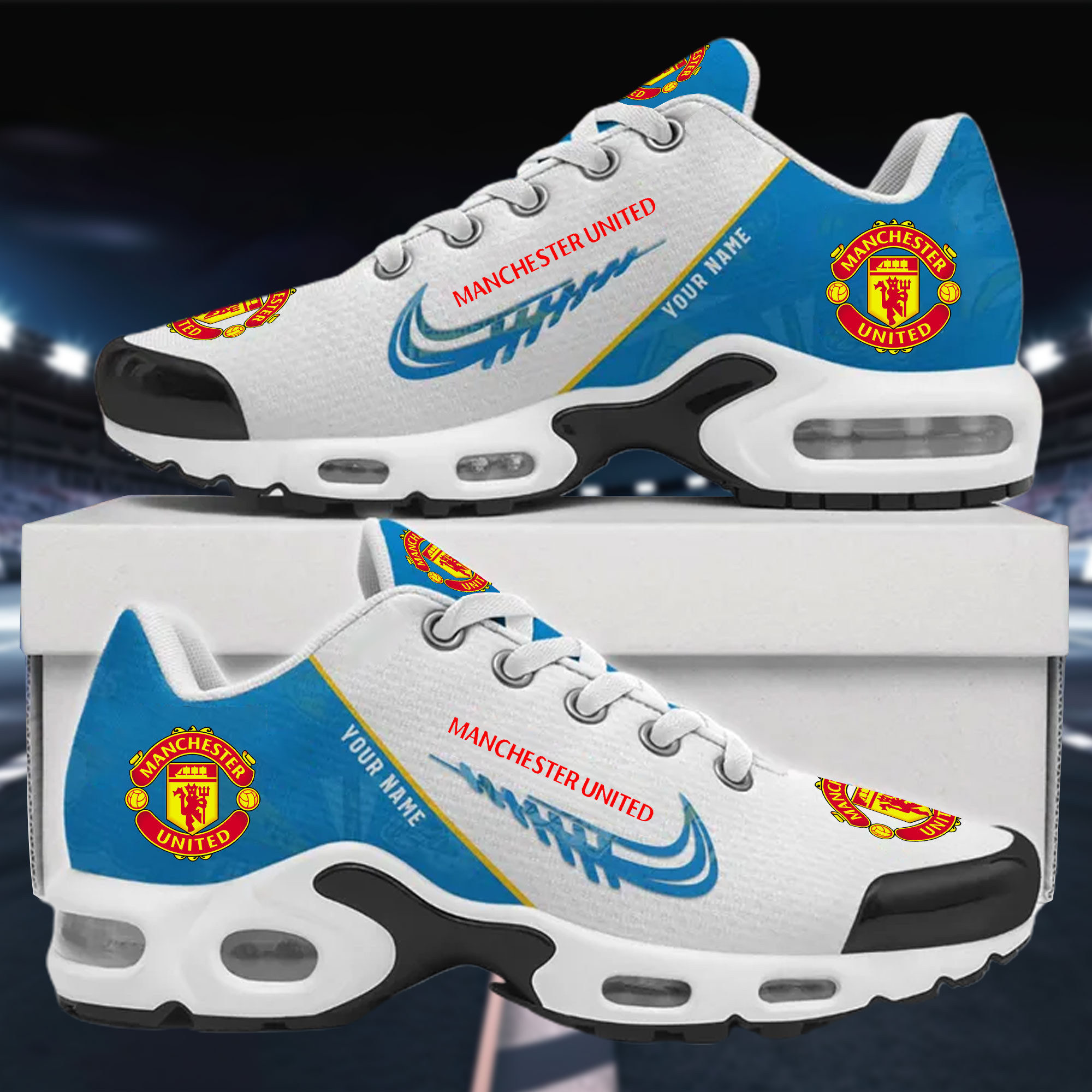 Liverpool TN Air Max Plus Shoes Sneakers For Men And Women