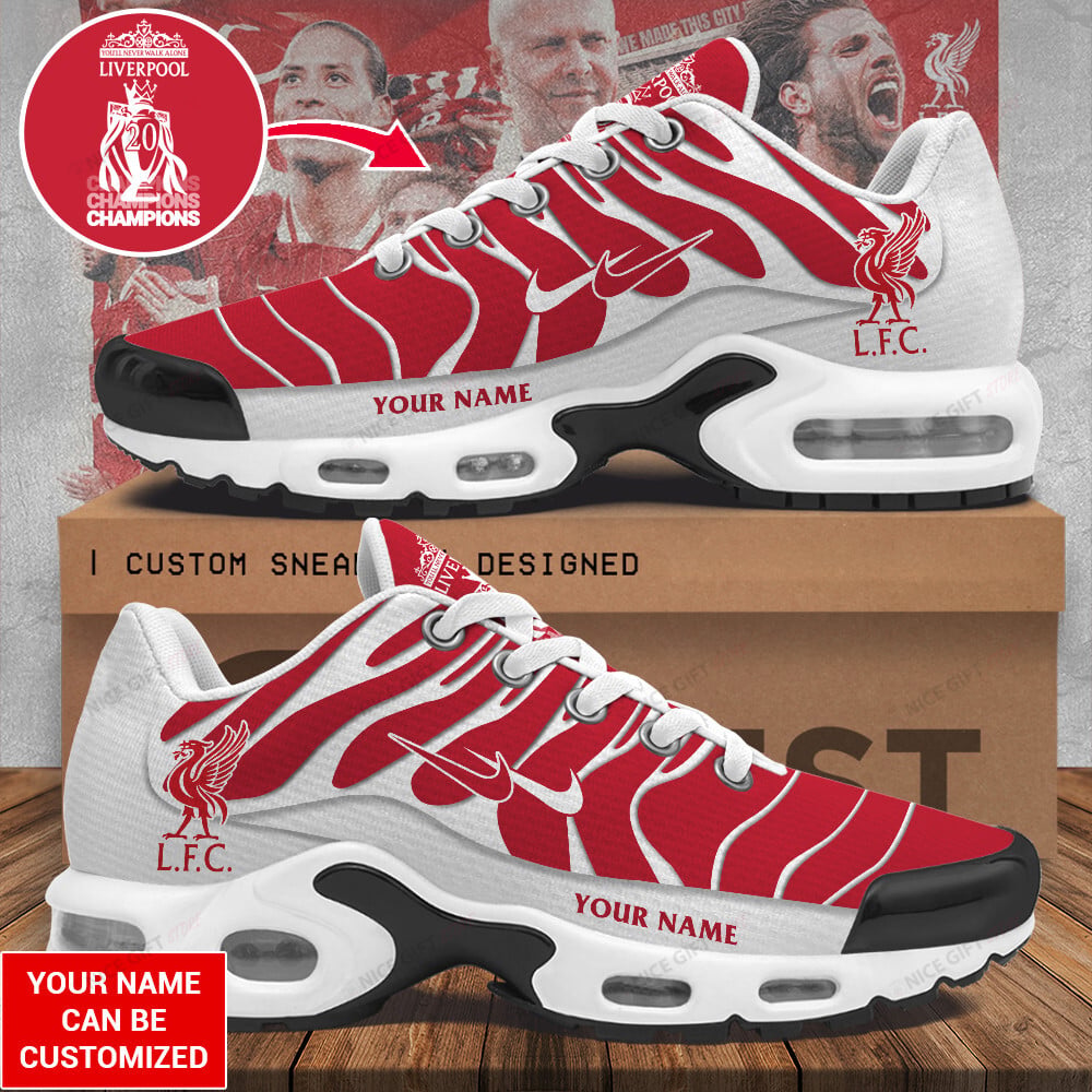 Liverpool (Your Name) TN Sneakers F1V8