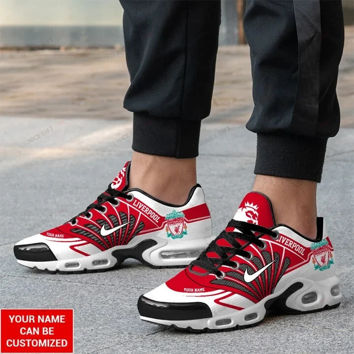 Liverpool (Your Name) TN Sneakers J3I6
