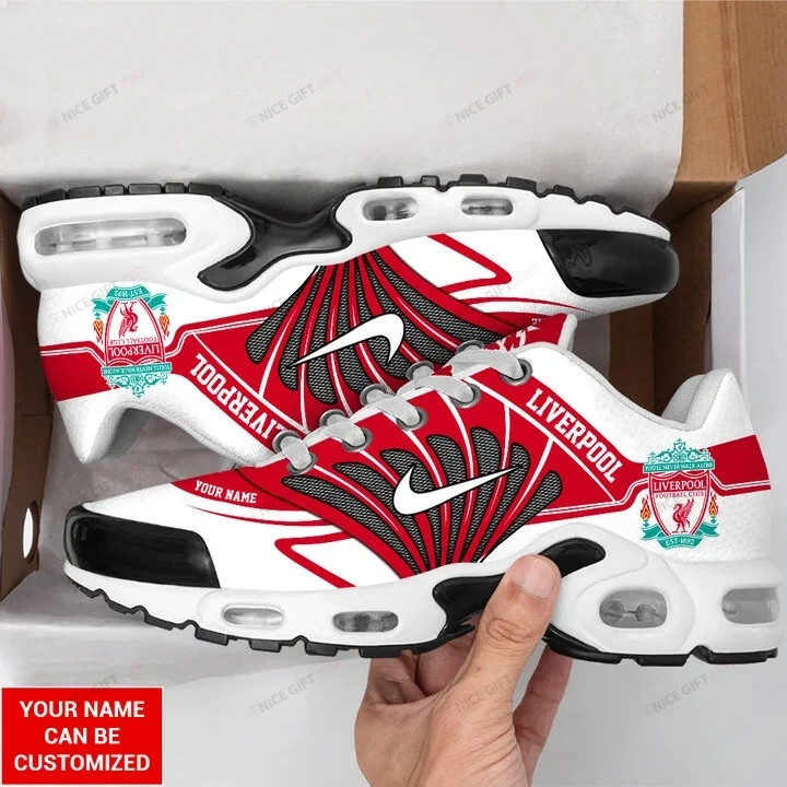 Liverpool (Your Name) TN Sneakers J3I6
