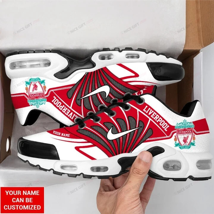 Liverpool (Your Name) TN Sneakers J3I6