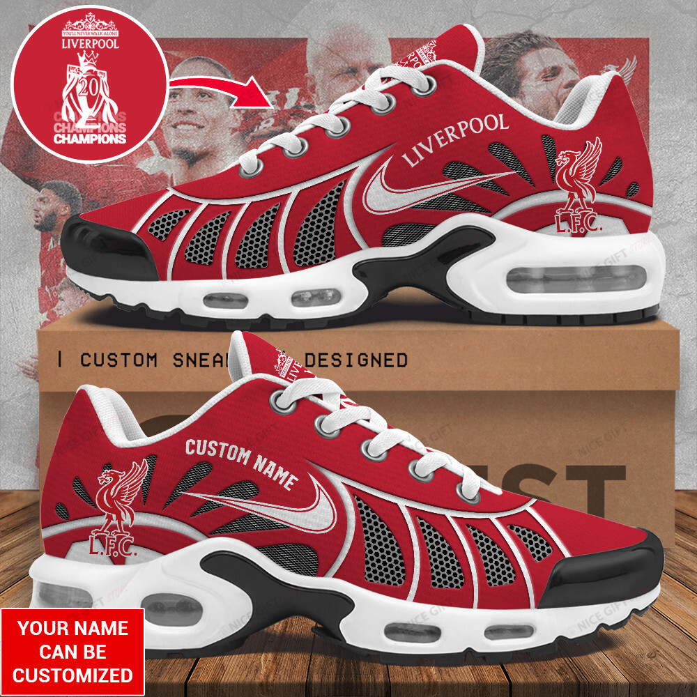 Liverpool (Your Name) TN Sneakers X2M2
