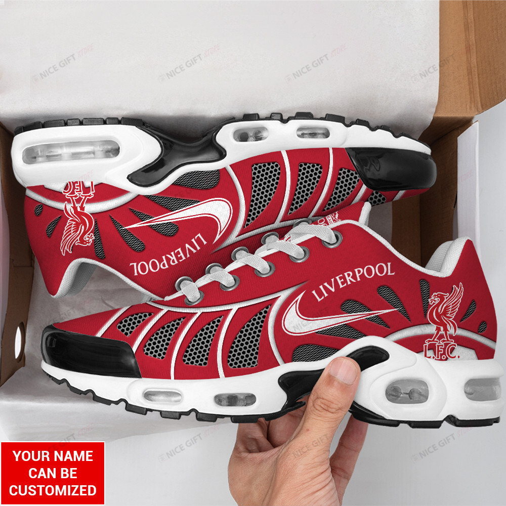 Liverpool (Your Name) TN Sneakers X2M2