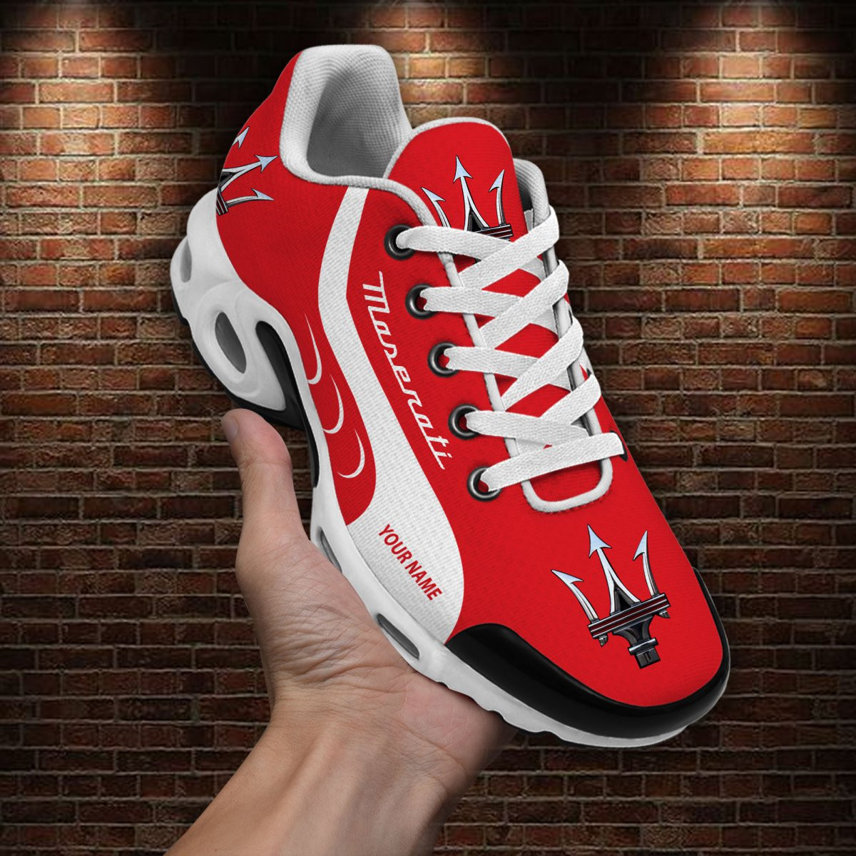 Maserati Air Cushion Shoes 10130
