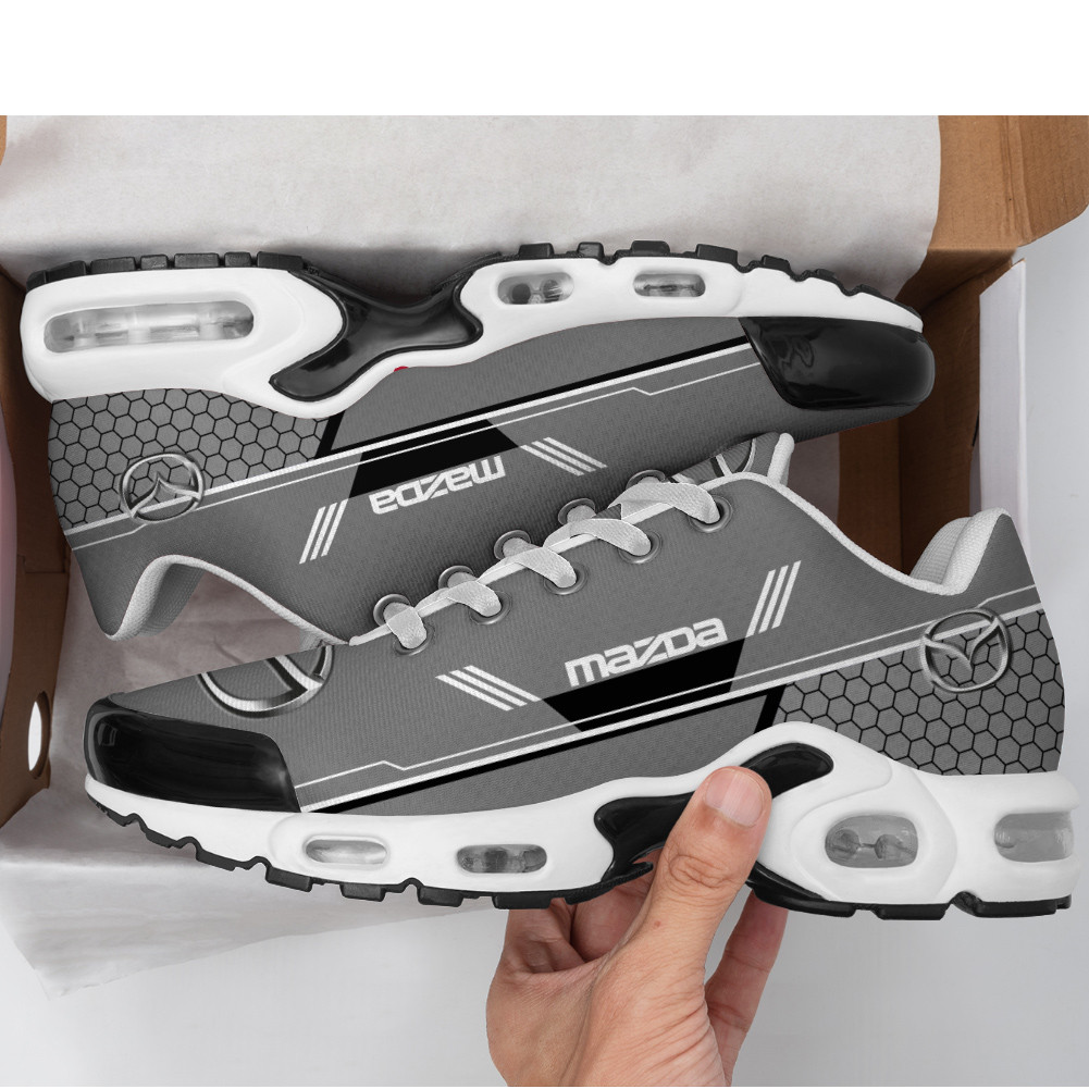 Mazda Bold Hexagon TN Air Max Shoes Air Cushion Sneakers