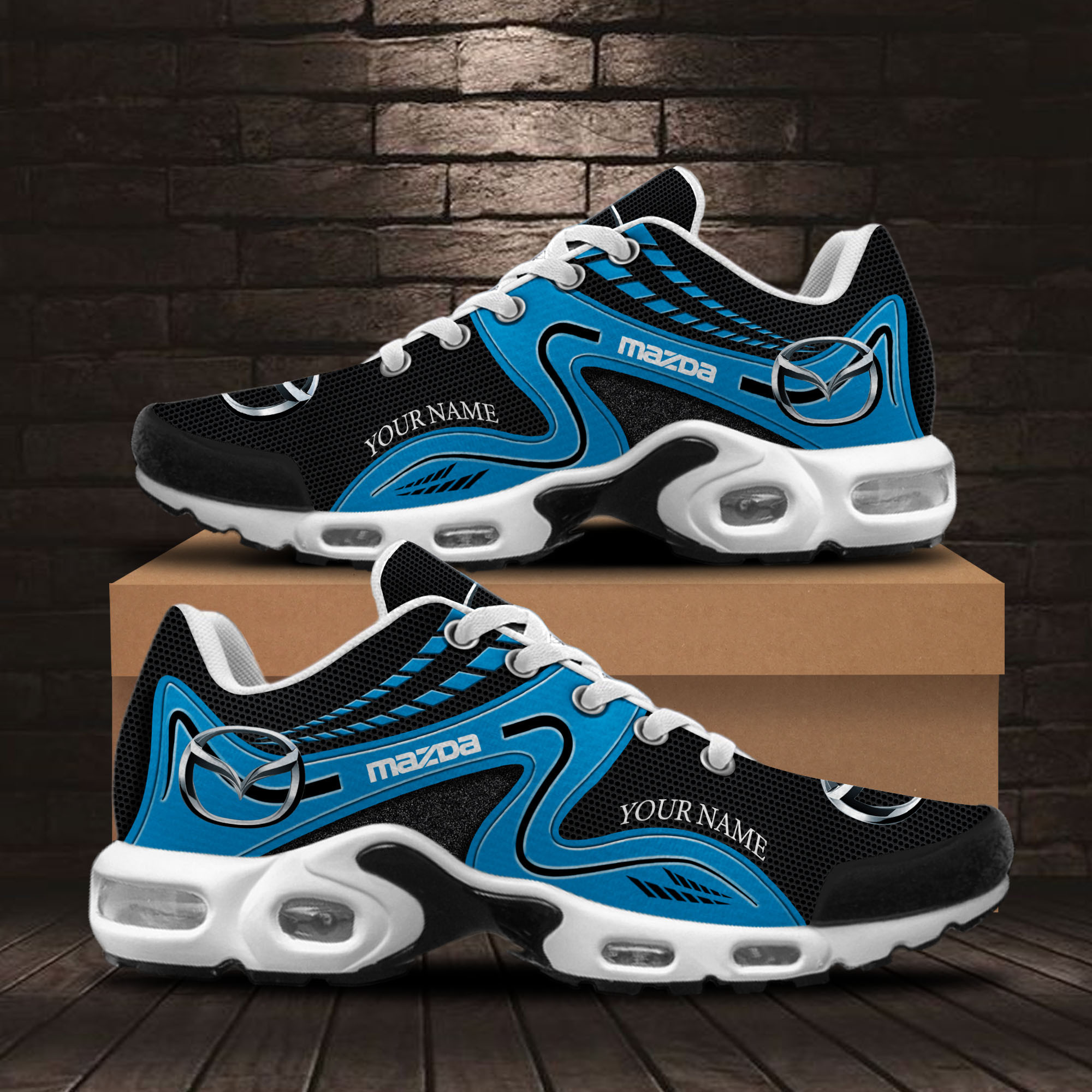 Mazda TN Air Max Plus Shoes Sneakers For Men And Women