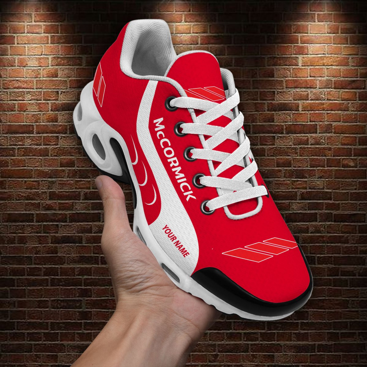 McCormick Air Cushion Shoes 10183