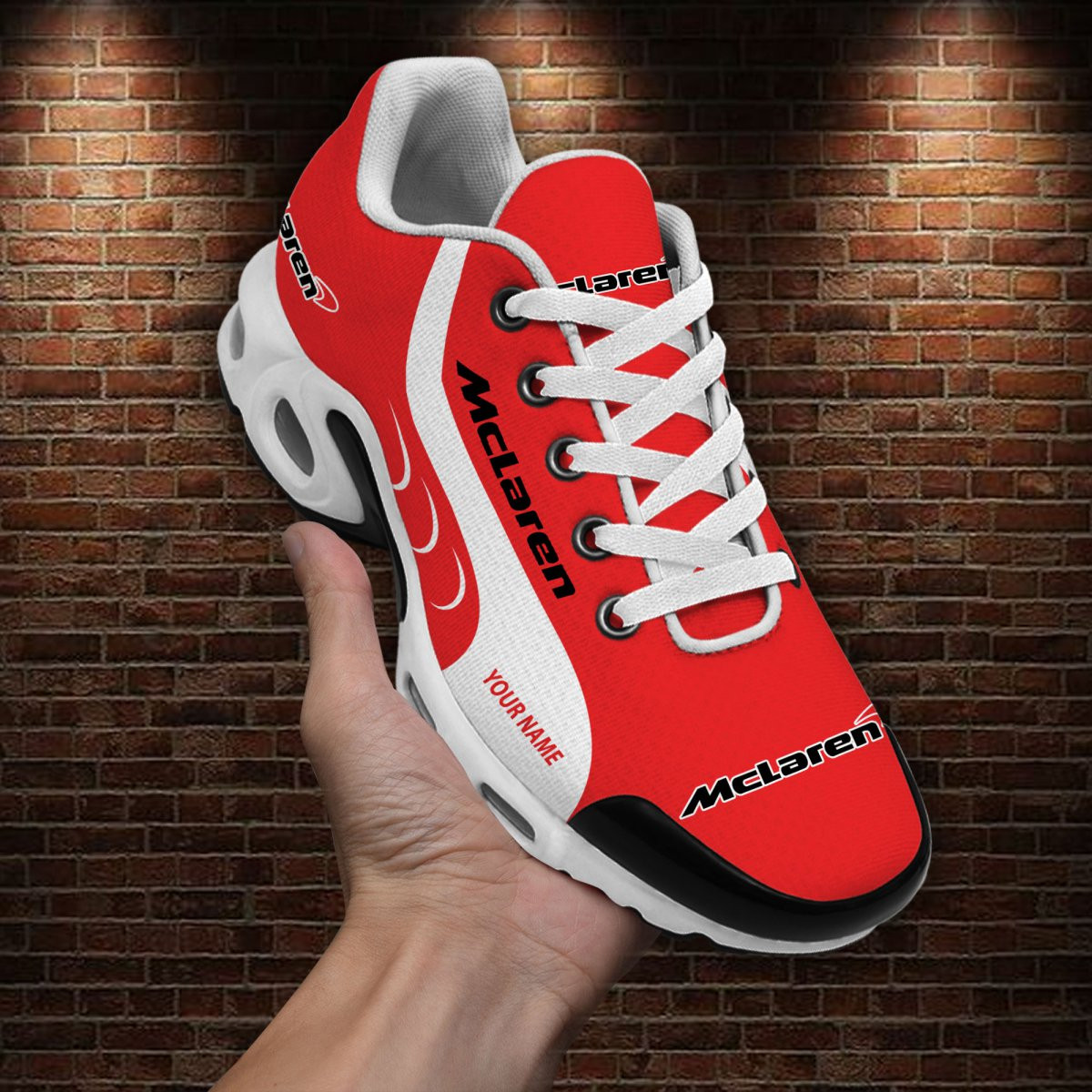 McLaren Air Cushion Shoes 10132