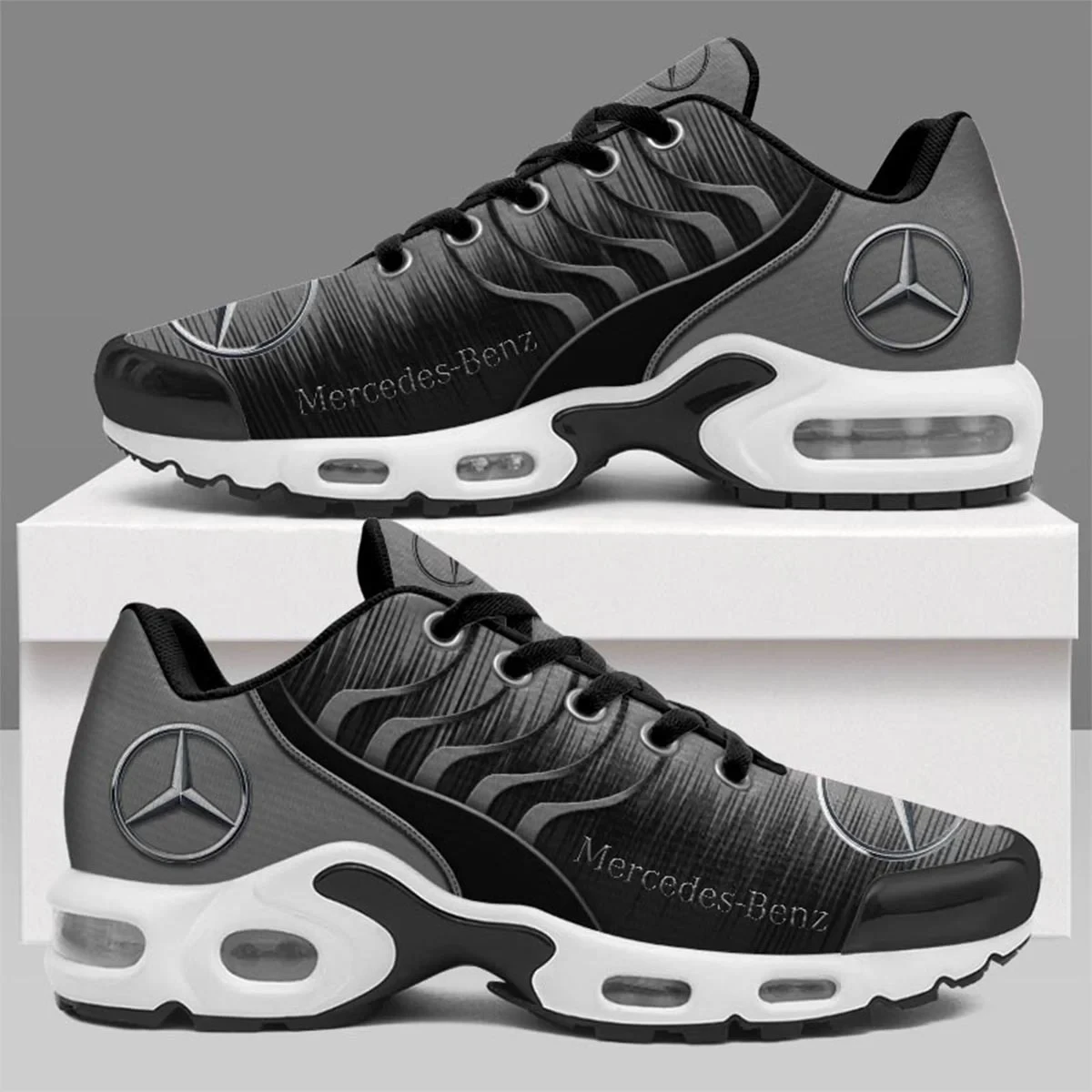 Mercedes Air Cushion Sneaker