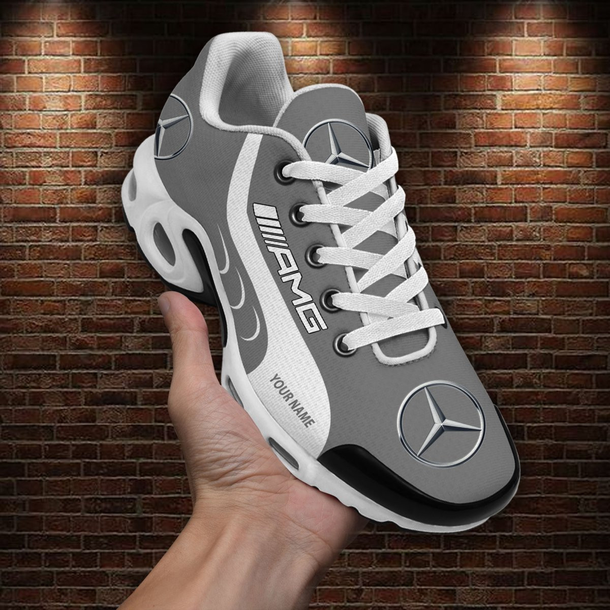 Mercedes-AMG Air Cushion Shoes 10004