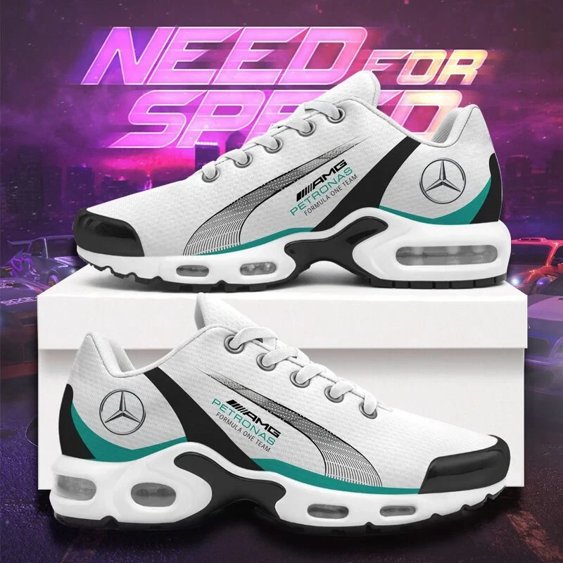 Mercedes AMG Petronas Air Cushion Sneaker
