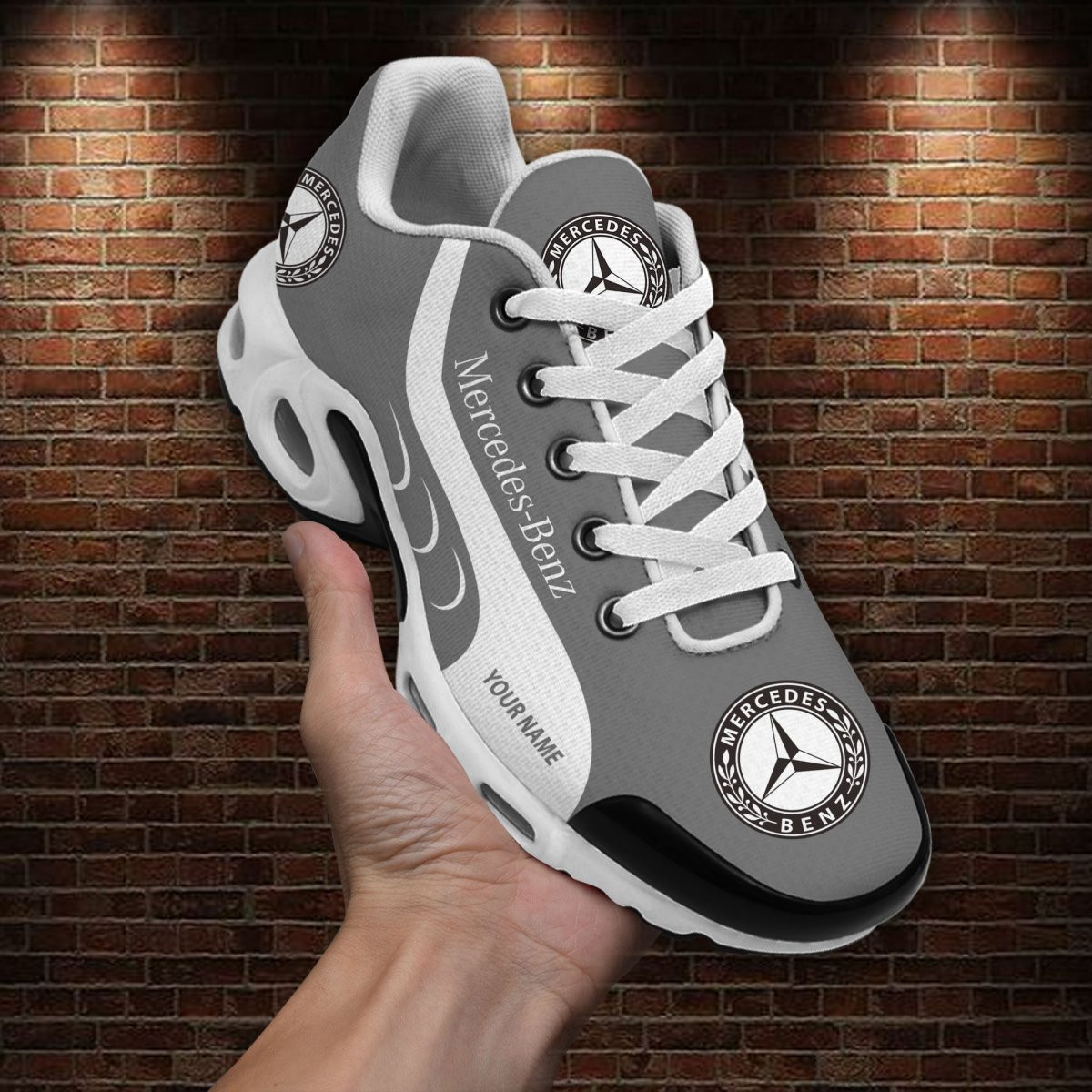 Mercedes-Benz Air Cushion Shoes 10002