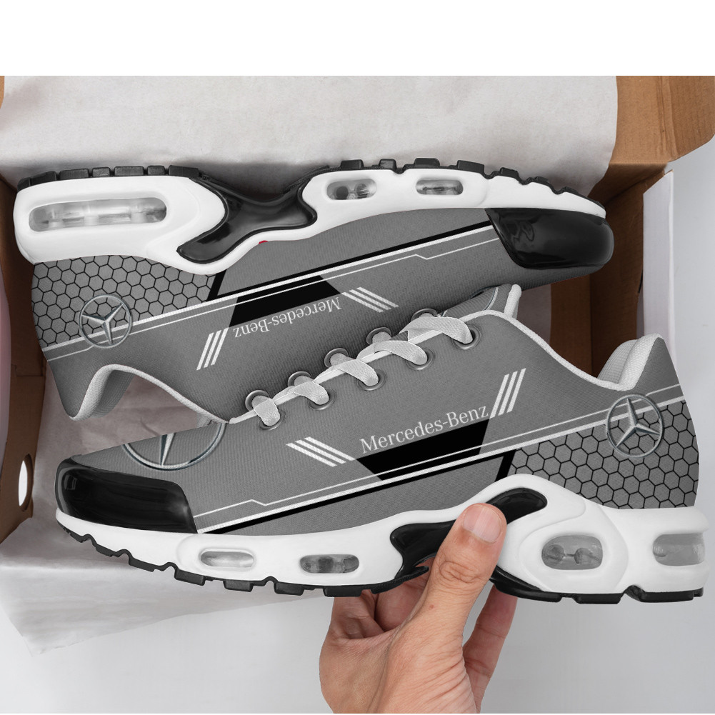Mercedes-Benz Bold Hexagon TN Air Max Shoes Air Cushion Sneakers