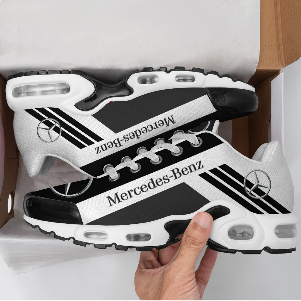 Mercedes-Benz Dynamic Stripe TN Air Max Shoes Air Cushion Sneakers