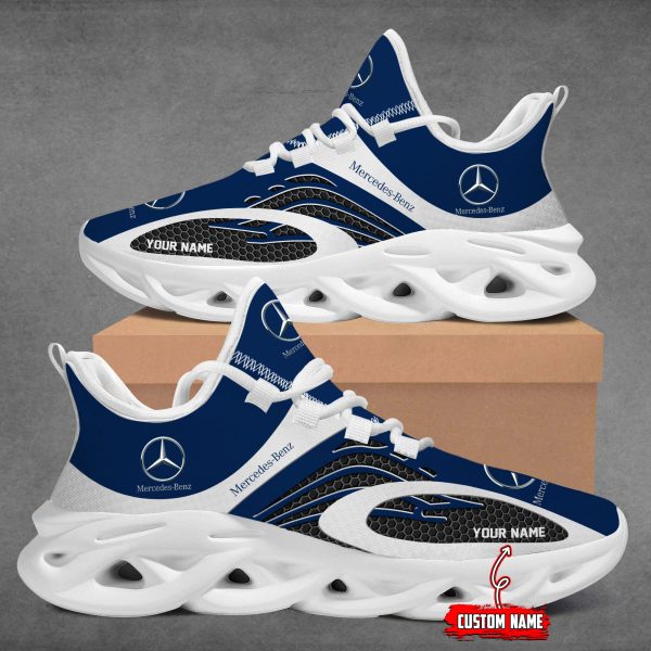 Mercedes Custom Name Design Max Soul Sneakers VS6.2