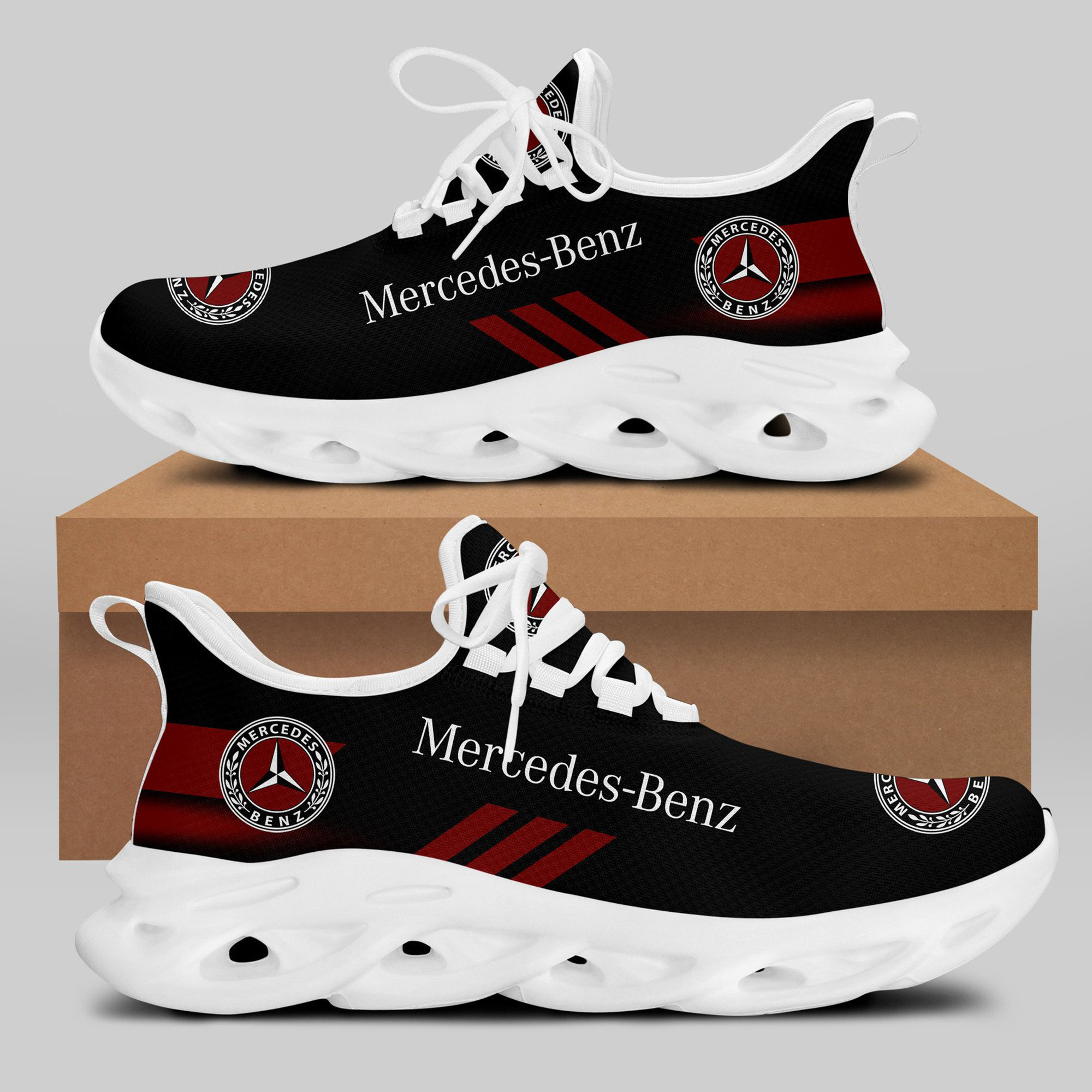 Mercedes Design Max Soul Sneakers VS18