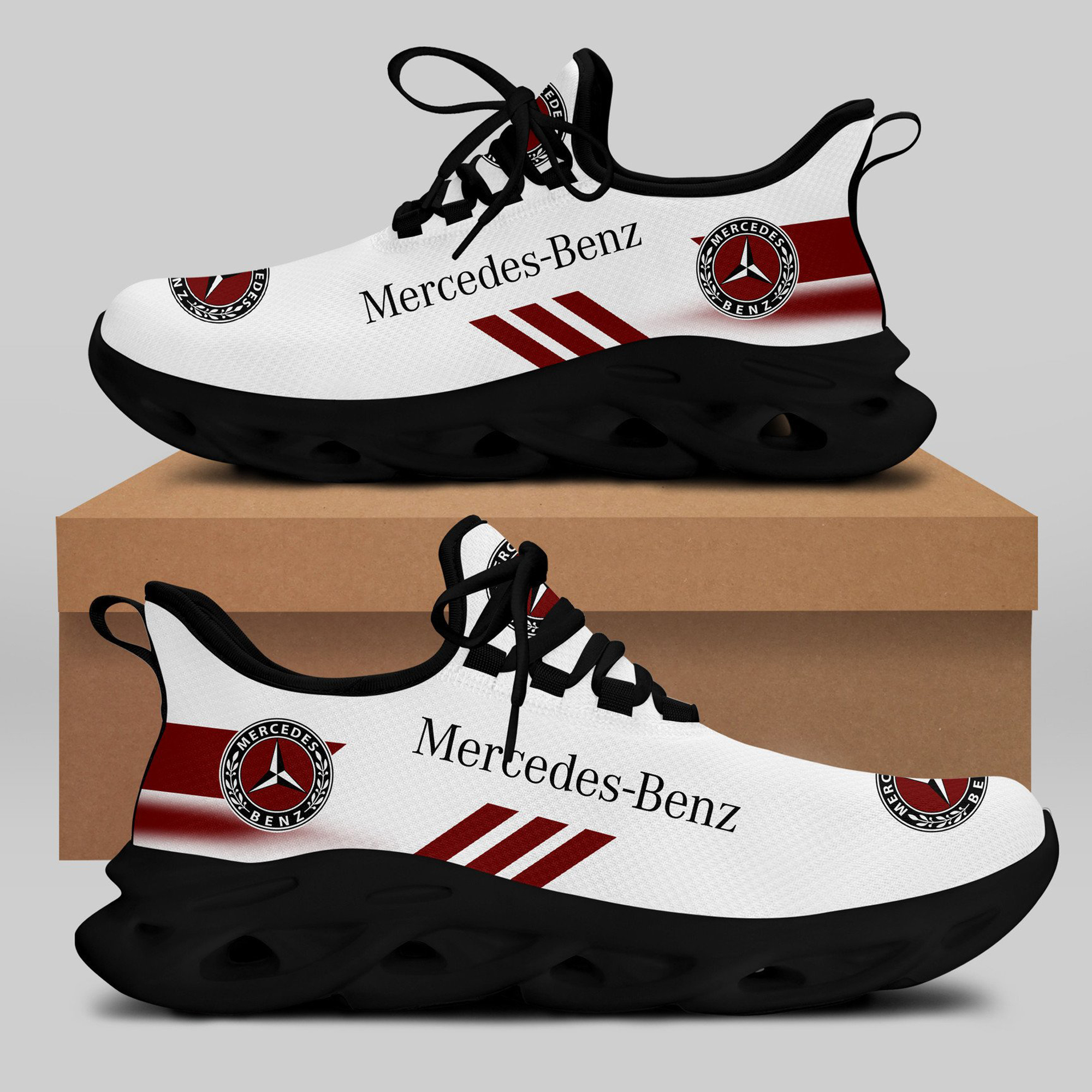 Mercedes Design Max Soul Sneakers VS18