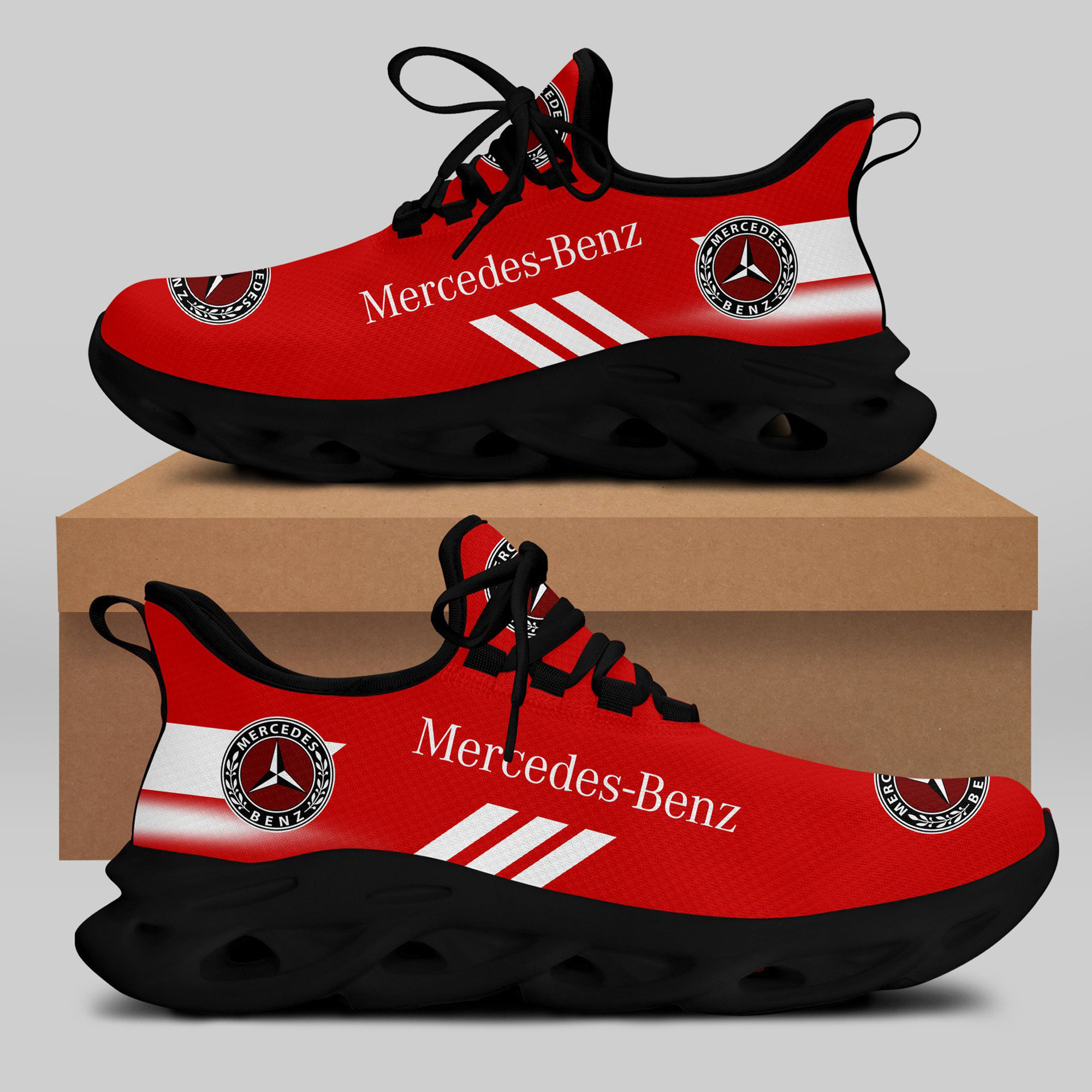 Mercedes Design Max Soul Sneakers VS18