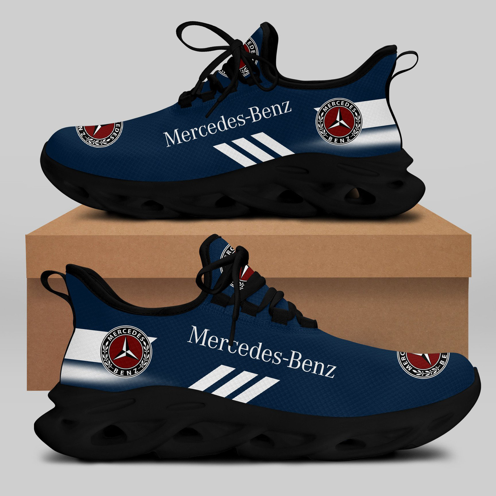 Mercedes Design Max Soul Sneakers VS18