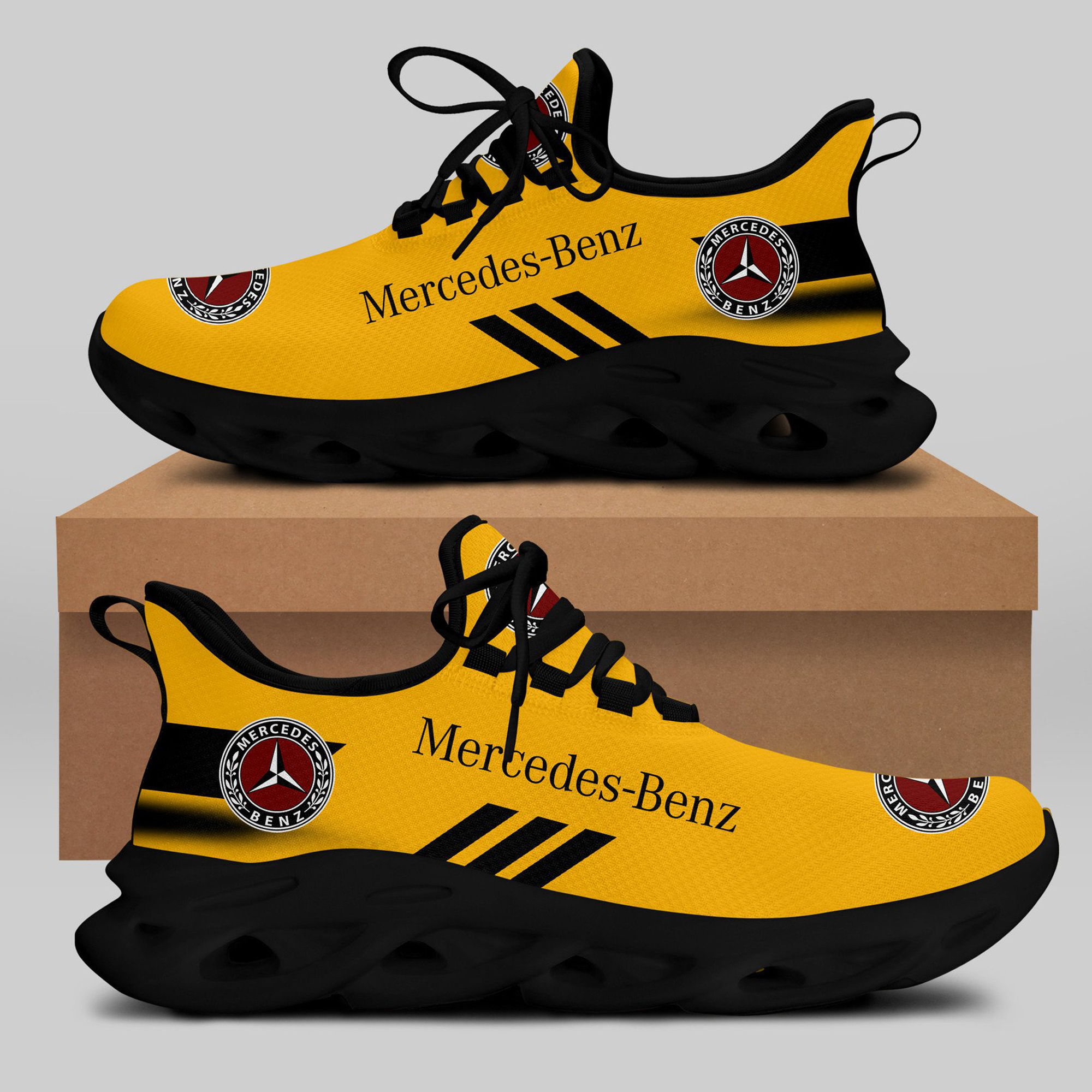 Mercedes Design Max Soul Sneakers VS18