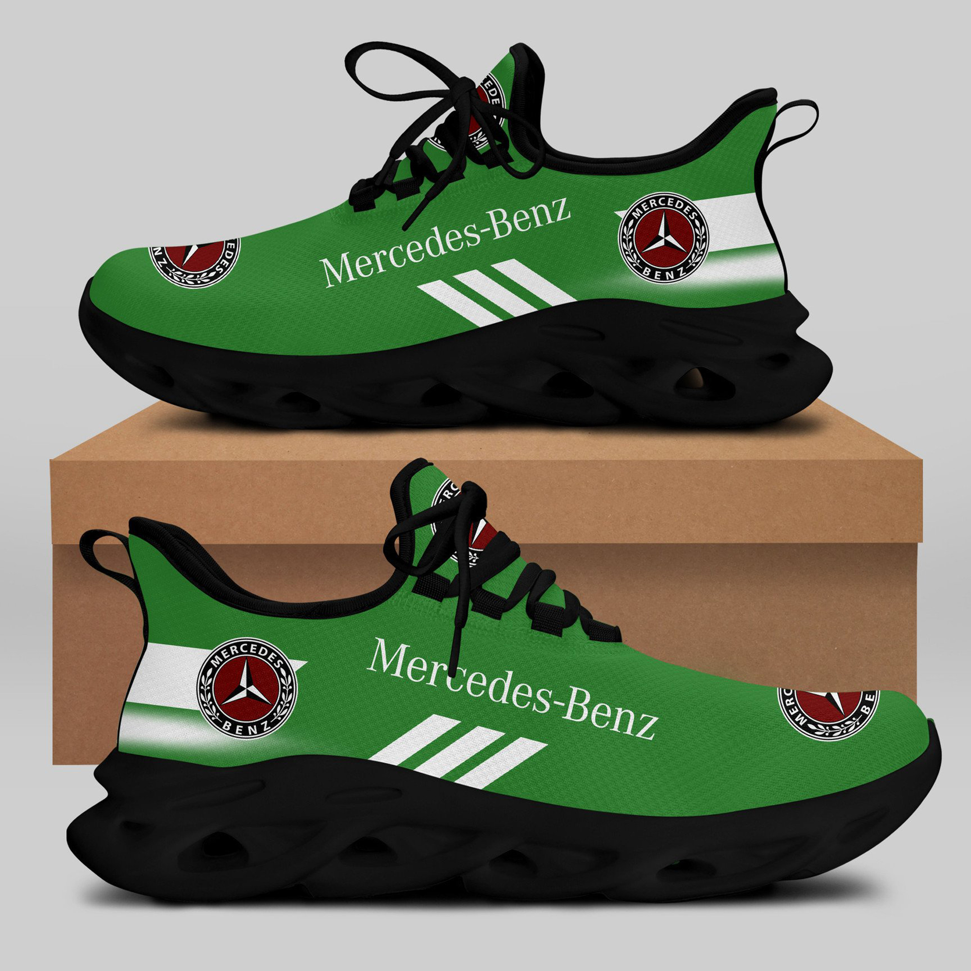 Mercedes Design Max Soul Sneakers VS18
