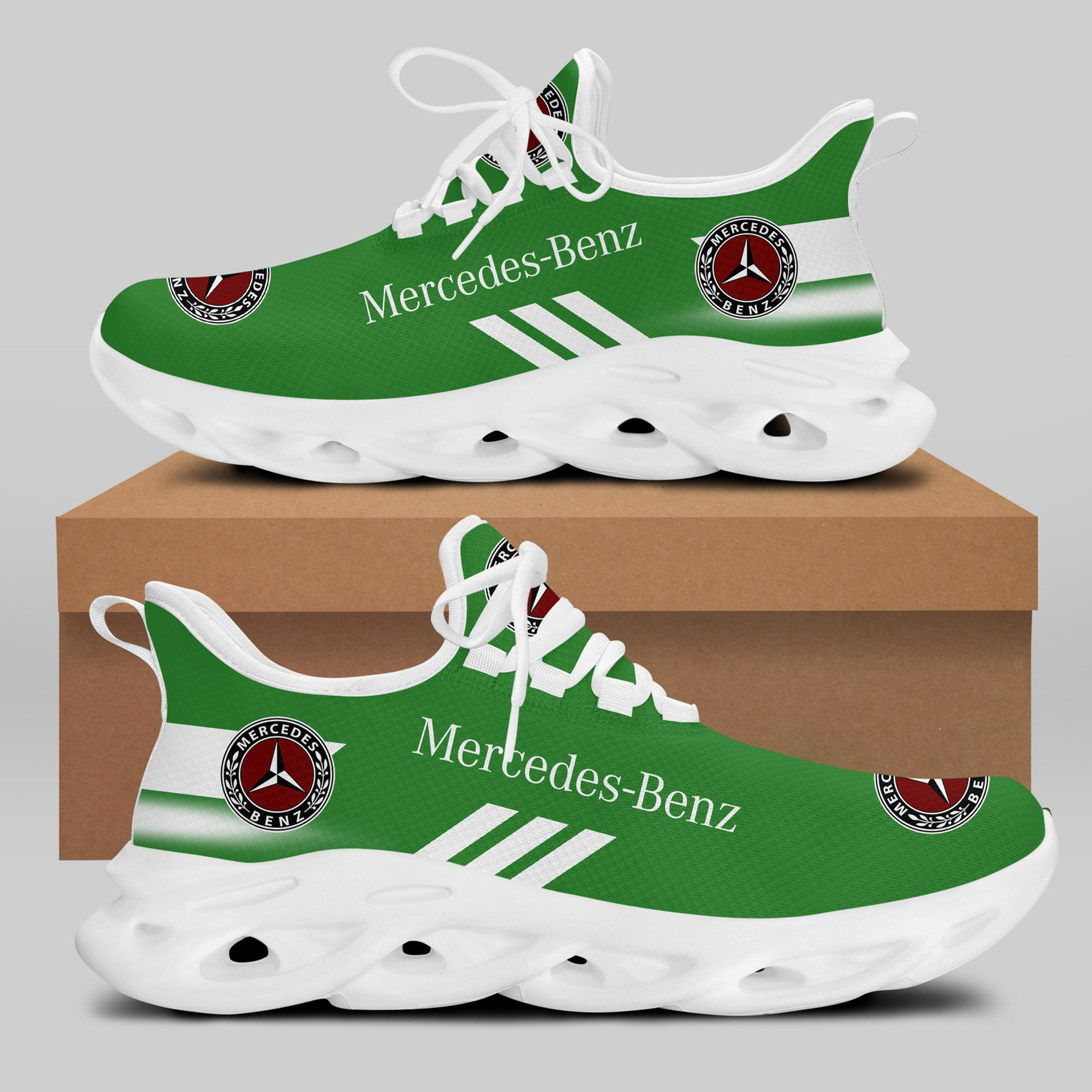 Mercedes Design Max Soul Sneakers VS18