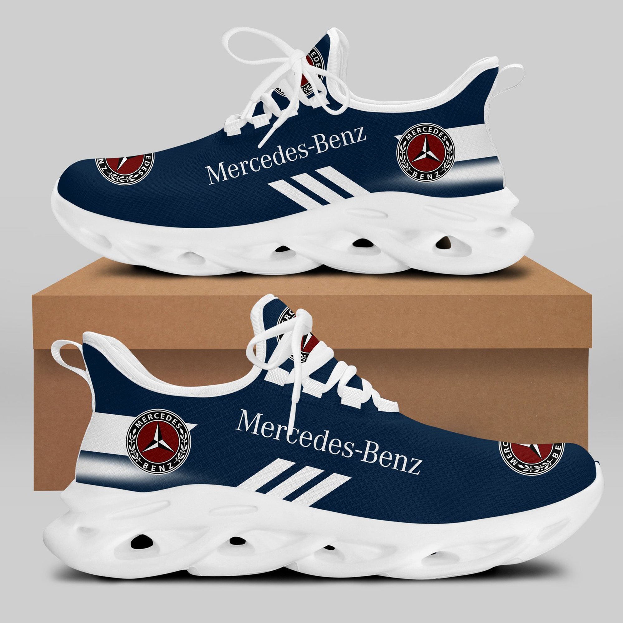 Mercedes Design Max Soul Sneakers VS18