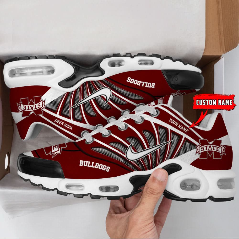 Mississippi State Bulldogs Air Max Plus Shoes 