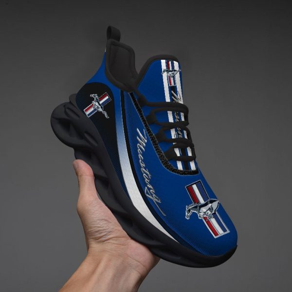 Mustang Design Max Soul Sneakers VS8