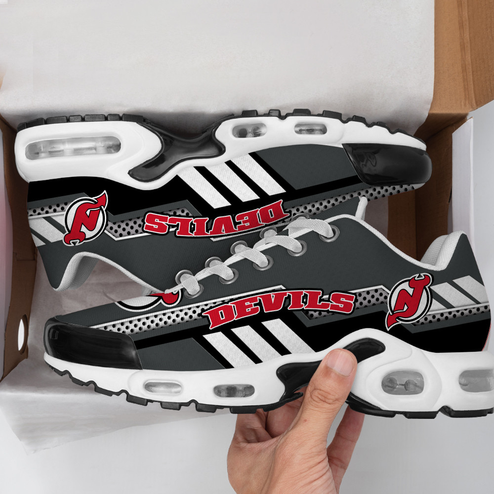 New Jersey Devils Personalized TN Air Max Shoes Air Cushion Sneakers
