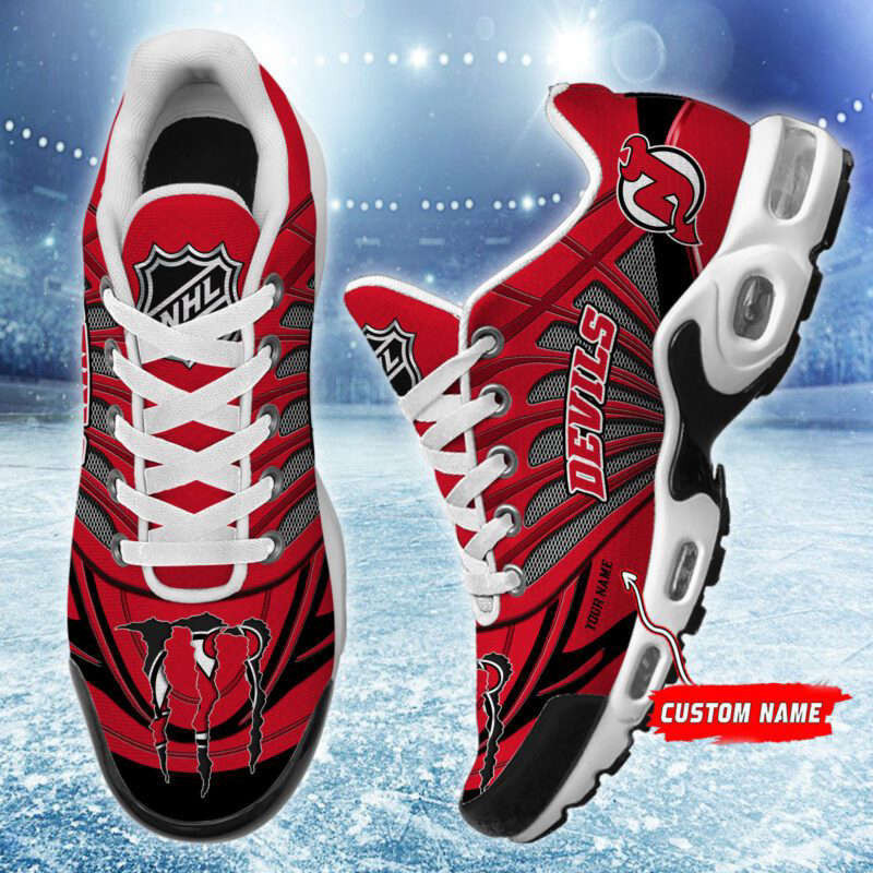New Jersey Devils TN Shoes Air Cushion Sneakers