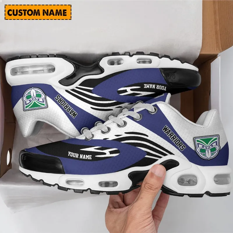 New Zealand Warriors Sport Team TN Air Max Shoes Air Cushion Sneakers 197HR-2492