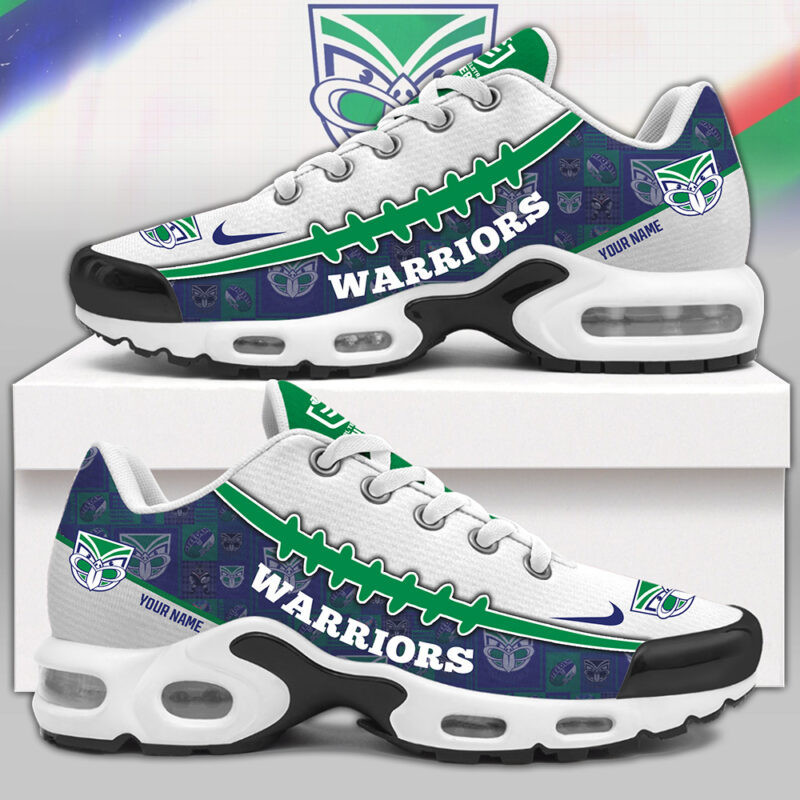 New Zealand Warriors TN Air Max Plus Shoes Sneakers For Men And Women