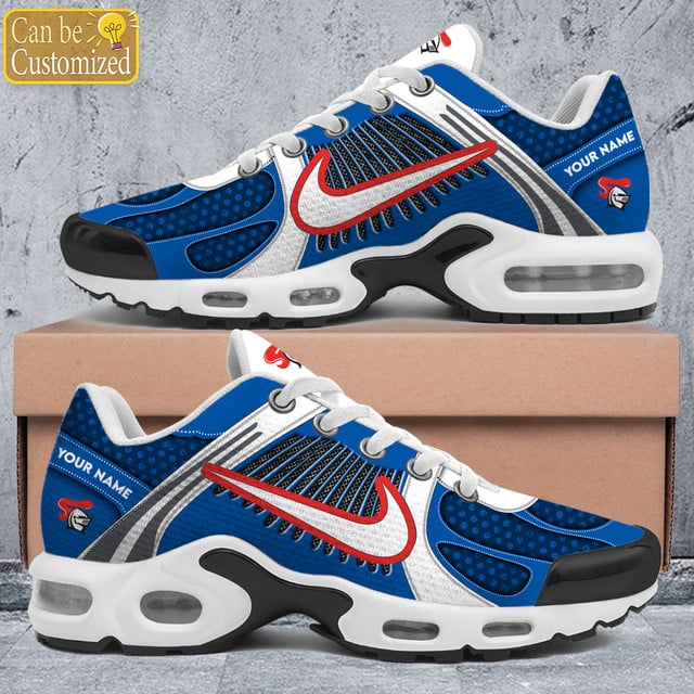 Newcastle Knights CUSTOMIZED UNISEX AIR MAX PLUS SNEAKERS
